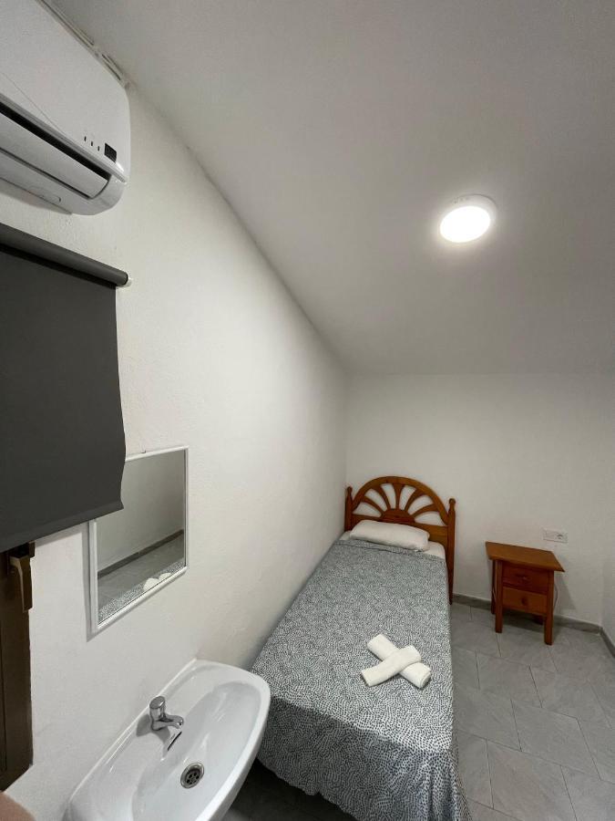 Hostal La Campina ロンダ エクステリア 写真