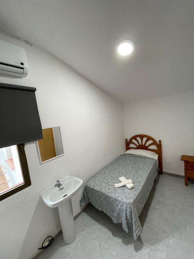 Hostal La Campina ロンダ エクステリア 写真