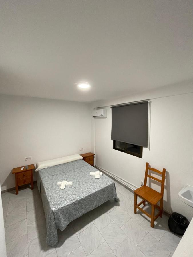 Hostal La Campina ロンダ エクステリア 写真