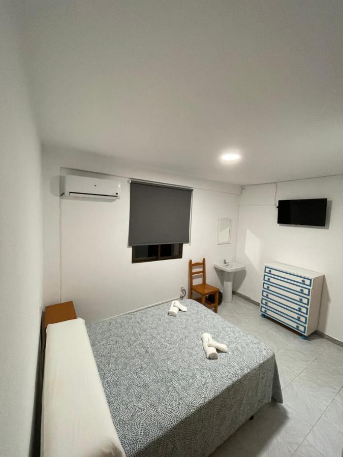 Hostal La Campina ロンダ エクステリア 写真