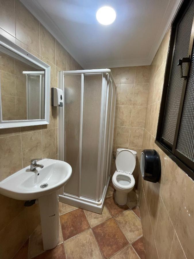 Hostal La Campina ロンダ エクステリア 写真