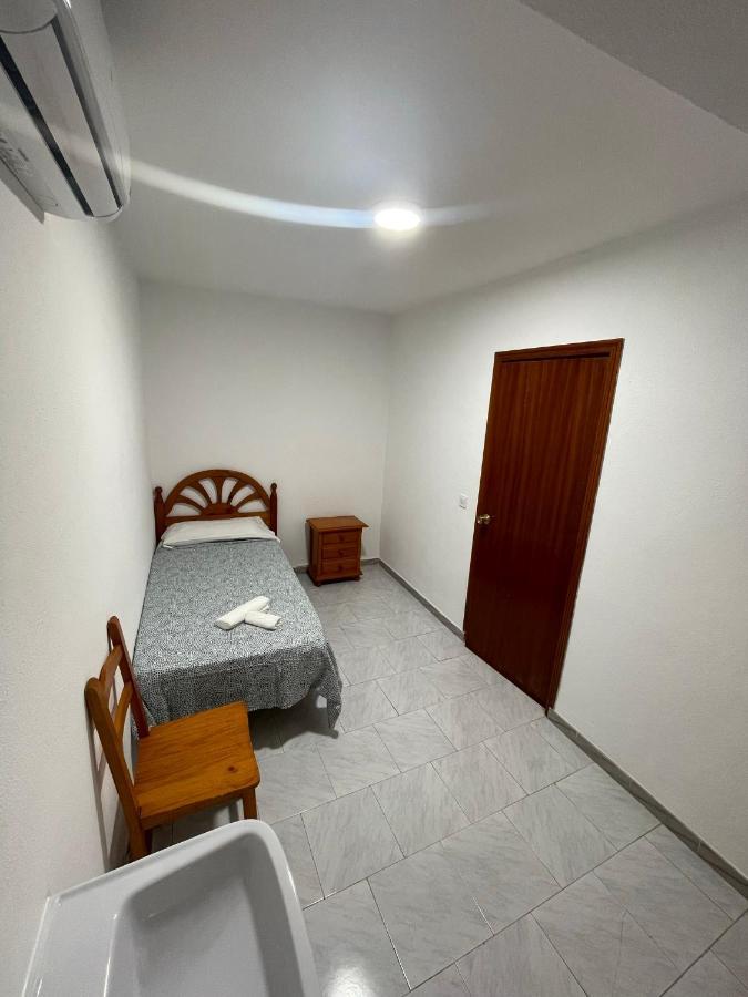 Hostal La Campina ロンダ エクステリア 写真