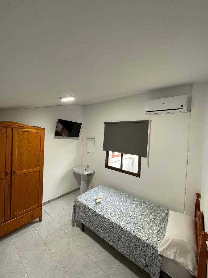 Hostal La Campina ロンダ エクステリア 写真