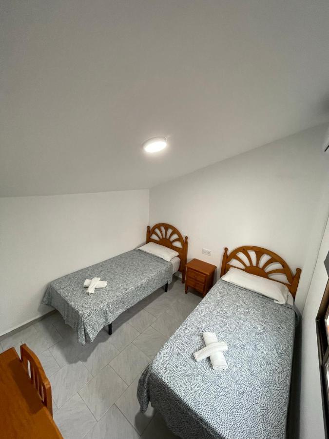 Hostal La Campina ロンダ エクステリア 写真
