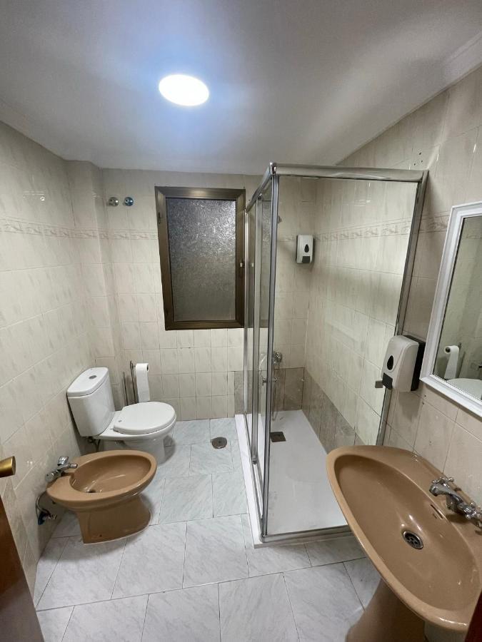 Hostal La Campina ロンダ エクステリア 写真