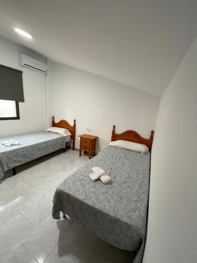 Hostal La Campina ロンダ エクステリア 写真