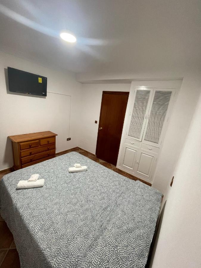 Hostal La Campina ロンダ エクステリア 写真