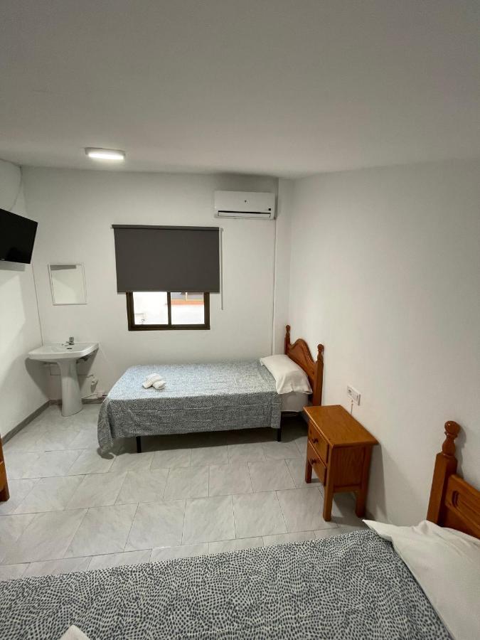 Hostal La Campina ロンダ エクステリア 写真