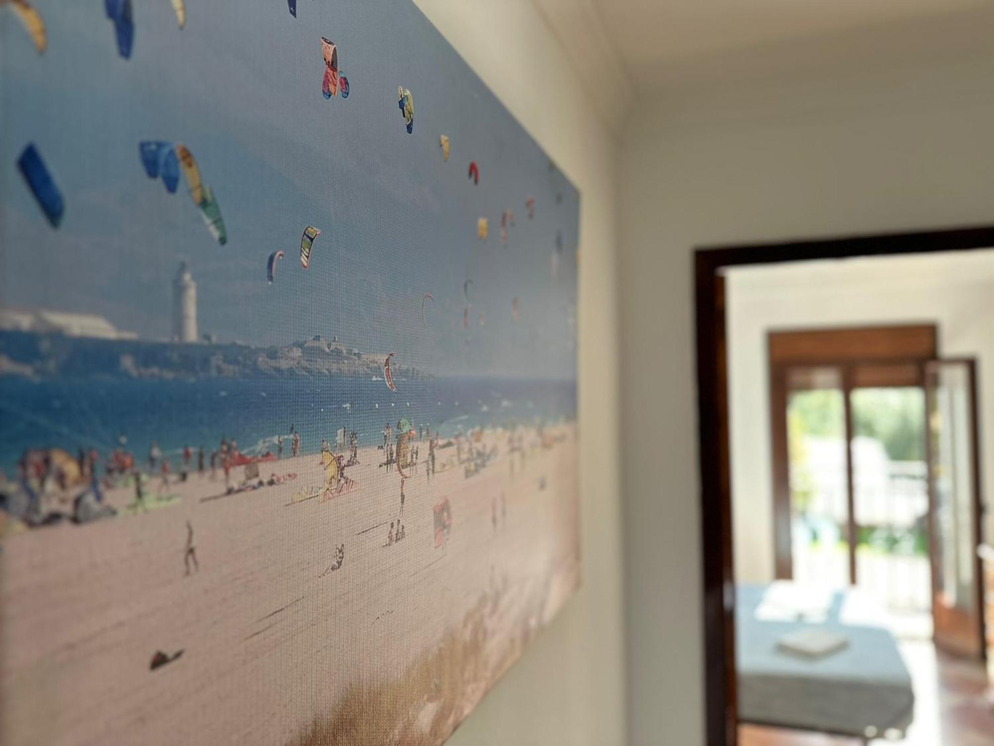 Hostal La Campina ロンダ エクステリア 写真